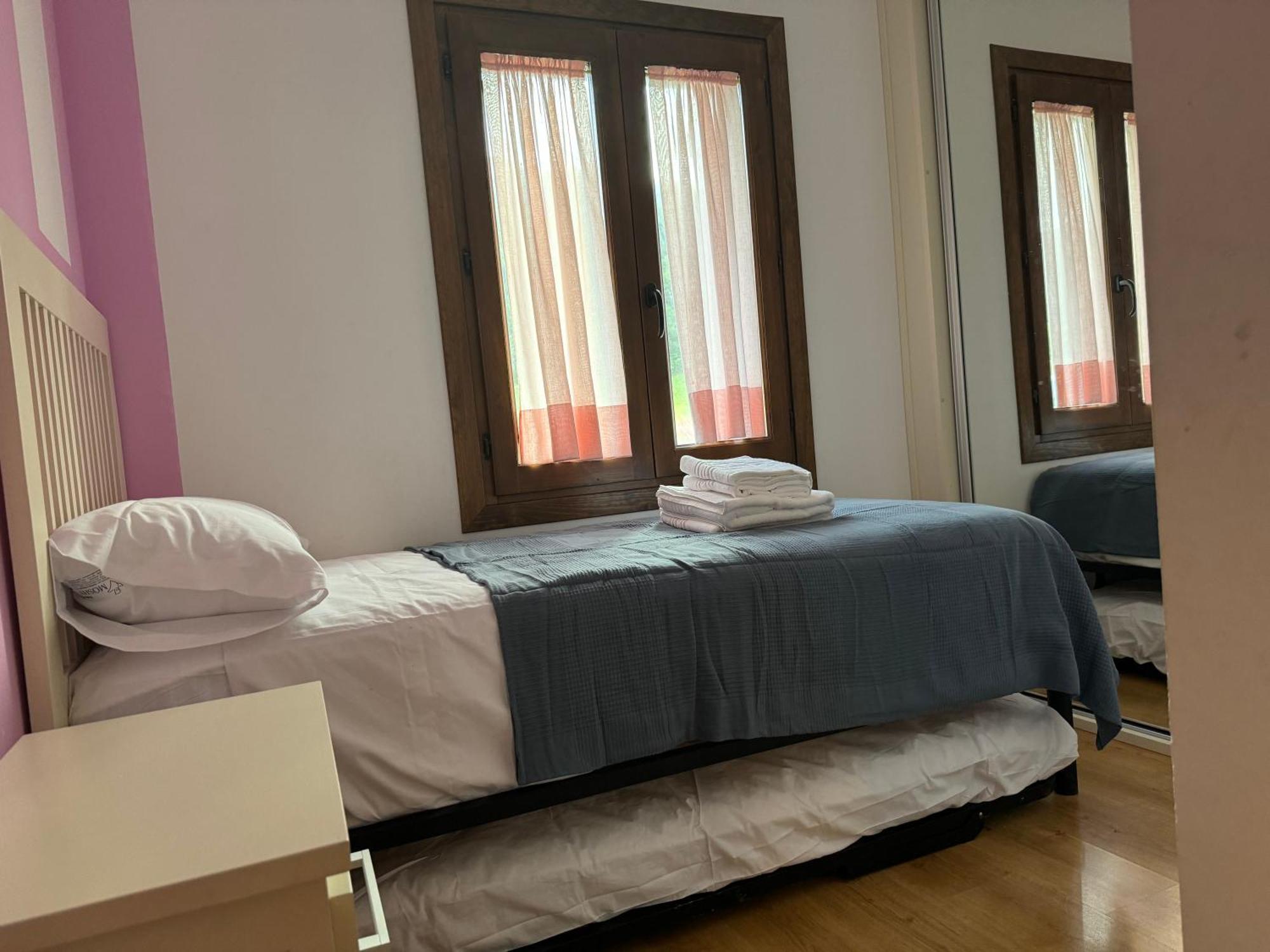 Apartamento La Calma Fiscal Eksteriør bilde